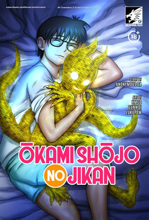 locofuria comics|Okami Shojo no Jikan by locofuria on Newgrounds.